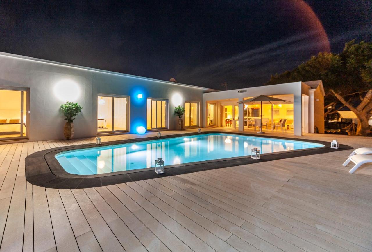 فيلا Luxury Casa El Marques بويرتو ذيل كارمين المظهر الخارجي الصورة