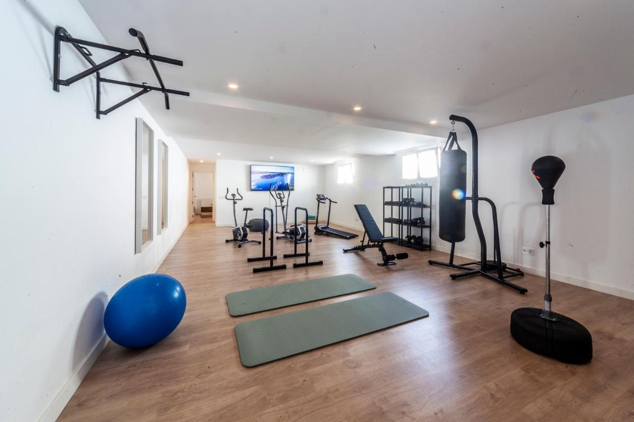 فيلا Luxury Casa El Marques بويرتو ذيل كارمين المظهر الخارجي الصورة